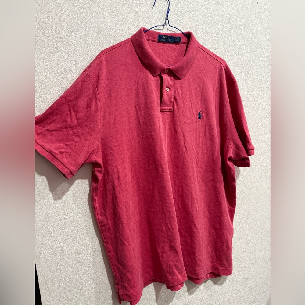 Polo by Ralph Lauren Men's Polo Shirt - Picture 3 of 5